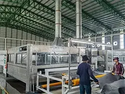 Angkor Leather Factory, Cambodia