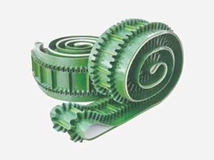 Conveyor Belts for Tannery