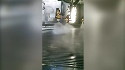 Leather Spraying Machine Spare Parts