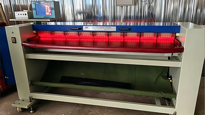 Wide Soft Hide Measuring Machine
