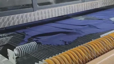 HVLP Leather Spraying System