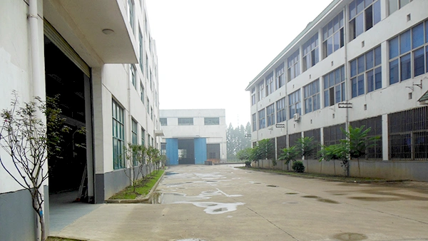 Factory Grounds