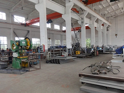Welding & Machining