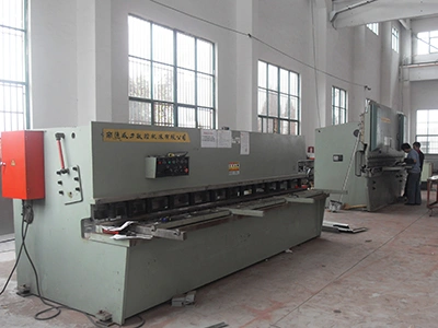 Welding & Machining