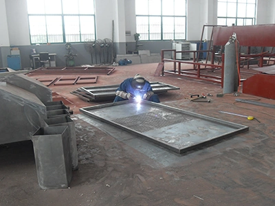 Welding & Machining