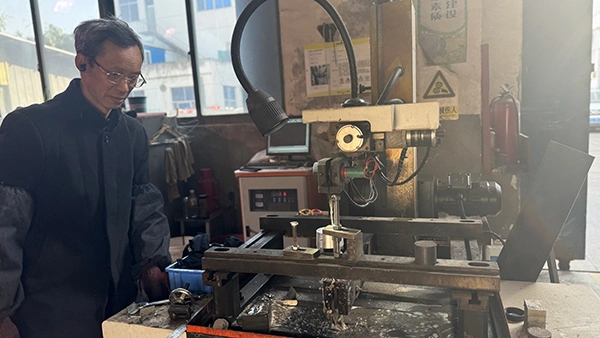 Surface Finishing & Machining