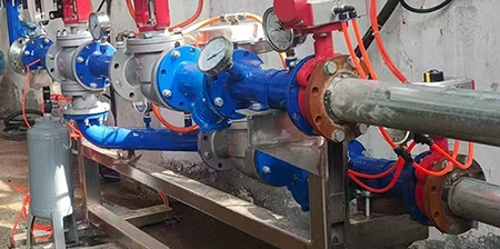 Automation and Control System for Tannery