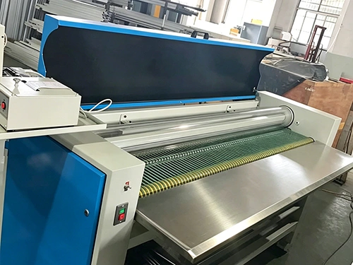 Compact Leather Measuring Machine