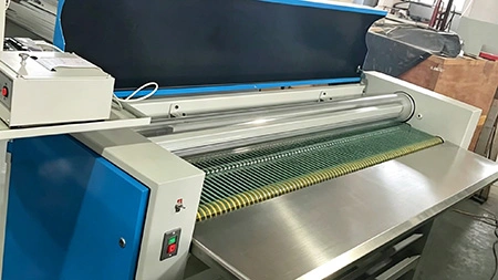 Compact Leather Measuring Machine