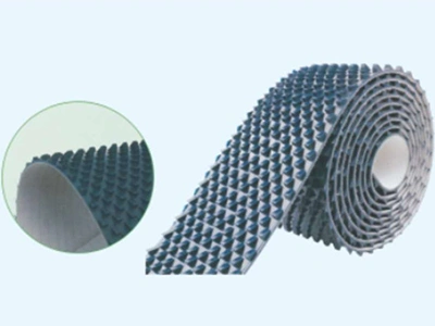 Unidirectional Chevron Belt