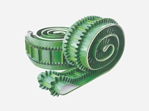 Conveyor Belts for Tannery