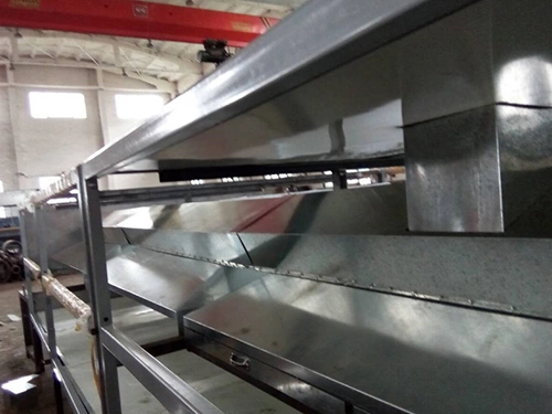 Air Hood Interior