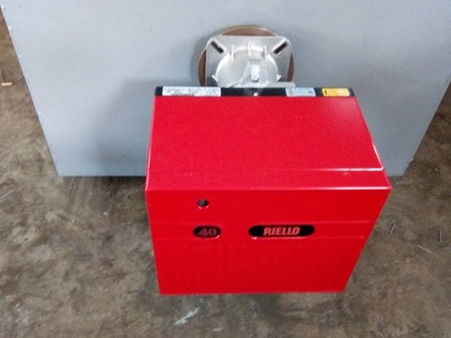 Natural Gas Burner