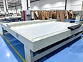 Electronic Leather Measuring Machine