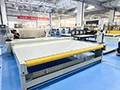 Electronic Leather Measuring Machine