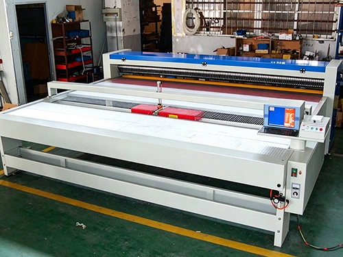 Electronic Leather Measuring Machine for Soft Leather