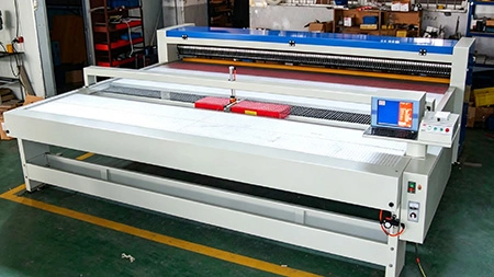 Electronic Leather Measuring Machine for Soft Leather