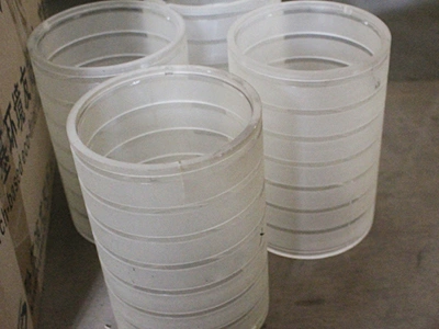 Nylon Roller for Stretching-type Leather Measuring Machine