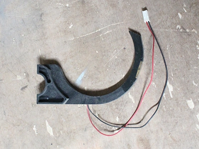 Hook for Stretching-type Leather Measuring Machine
