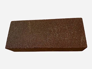Abrasive Brick