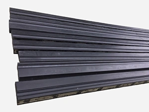 Heavy-Duty Rubber Rod
