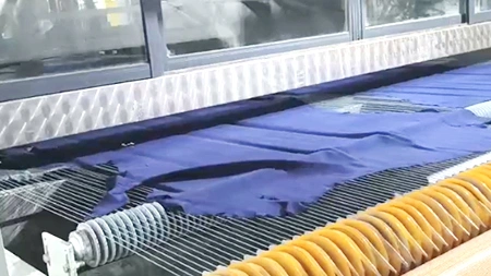 HVLP Leather Spraying System