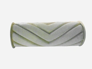 Cloth roller (white)