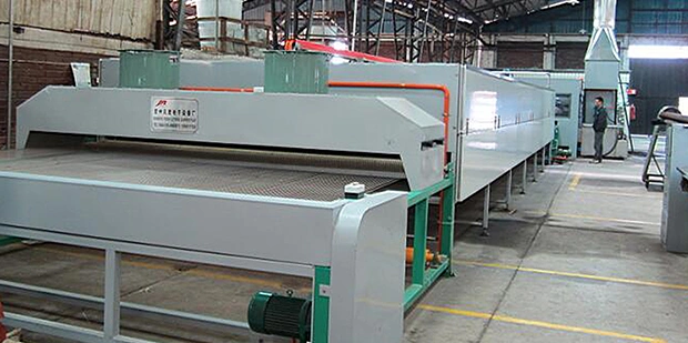 Leather Drying Machine