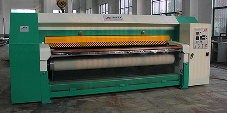 Leather Finishing Machines