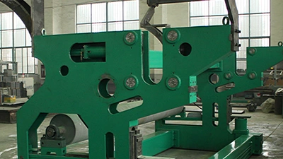 Leather Embossing Machine Frame