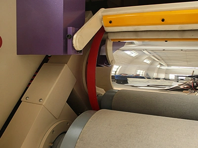Mirror Finish Roller