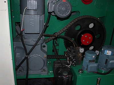 Reducer Unit