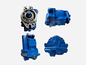 Feed Roller Oil Motor (Leeds)