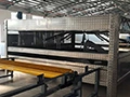 Leather Spray Finishing Machine