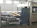 Leather Spray Finishing Machine