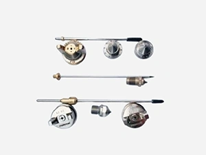 Various Spray Gun Accessories