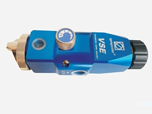 Italian VSE Low-Pressure Spray Gun