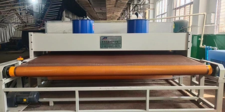 Leather Spraying Machines