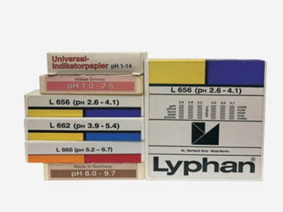 PH Test Strips (Imported)