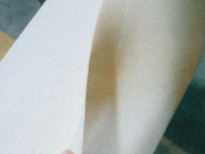 White Silicone Rubber Pad