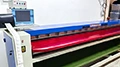 Roller Leather Measuring Machine for Wide Soft Hide