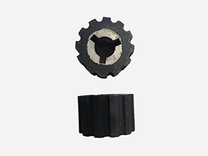 Splitting Roller Connector (Three-Pronged)