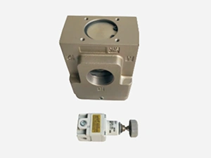 Low-pressure Pneumatic Control Valve