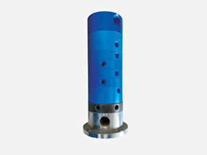 Low-Pressure Slurry Shaft