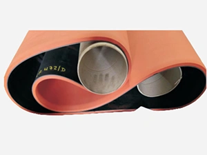 Roll Coater Conveyor Belt
