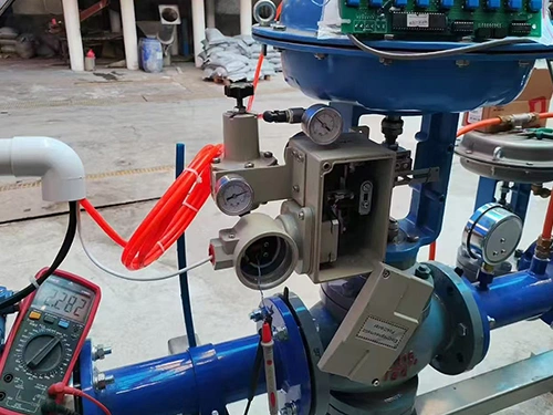 Water Mixing and Dosing System