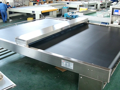 Wet Blue Leather Measuring Machine