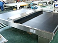 Wet Blue Leather Measuring Machine